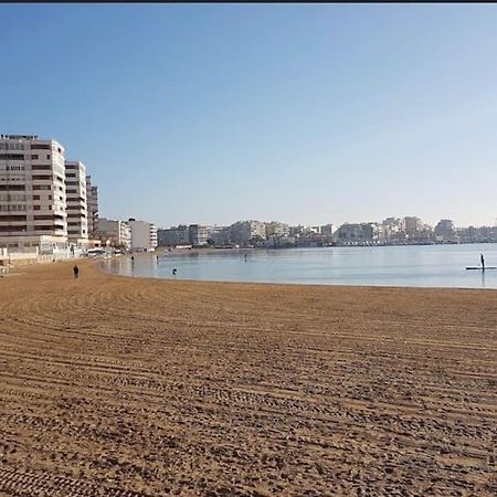 Apartamento Casa Di Mateo With Garden View And Swimming Pool Torrevieja Exterior foto