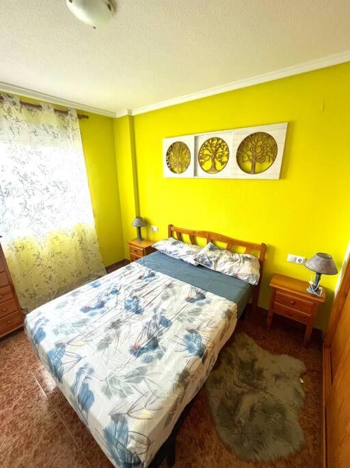 Apartamento Casa Di Mateo With Garden View And Swimming Pool Torrevieja Exterior foto