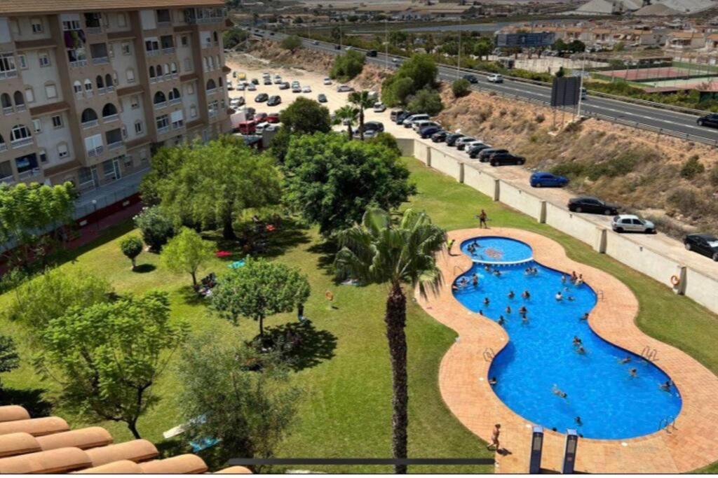 Apartamento Casa Di Mateo With Garden View And Swimming Pool Torrevieja Exterior foto