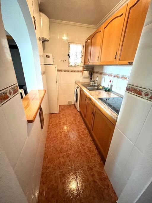 Apartamento Casa Di Mateo With Garden View And Swimming Pool Torrevieja Exterior foto