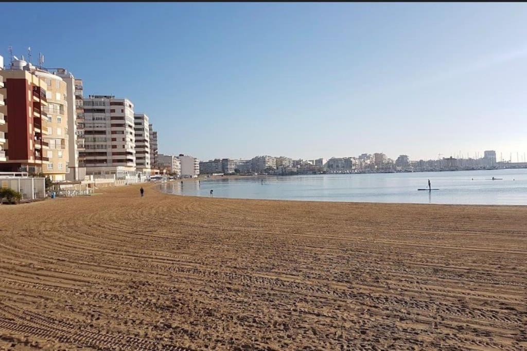 Apartamento Casa Di Mateo With Garden View And Swimming Pool Torrevieja Exterior foto