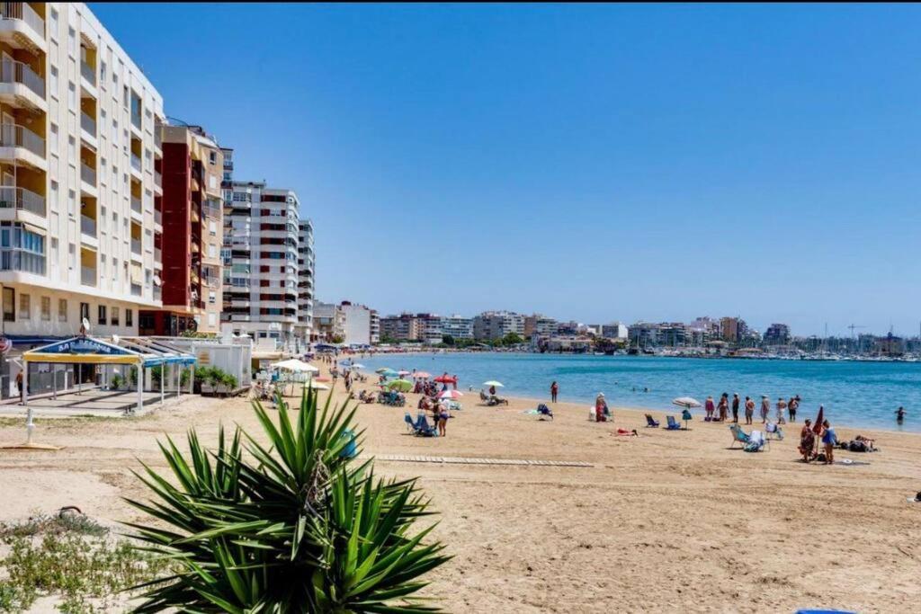 Apartamento Casa Di Mateo With Garden View And Swimming Pool Torrevieja Exterior foto