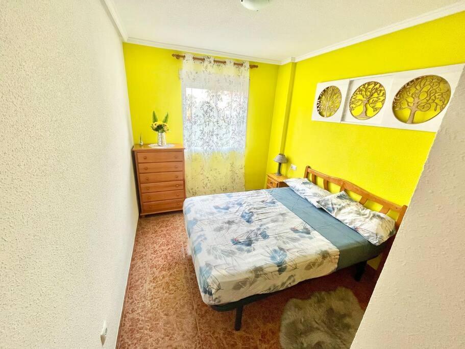 Apartamento Casa Di Mateo With Garden View And Swimming Pool Torrevieja Exterior foto