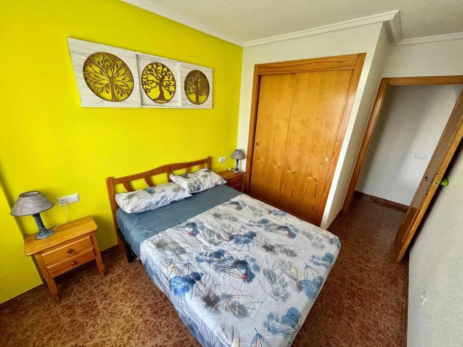 Apartamento Casa Di Mateo With Garden View And Swimming Pool Torrevieja Exterior foto