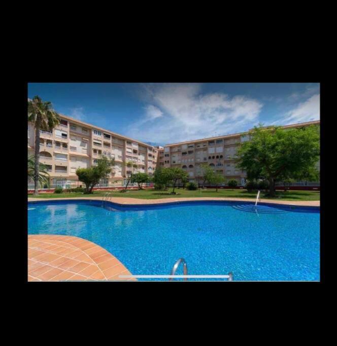 Apartamento Casa Di Mateo With Garden View And Swimming Pool Torrevieja Exterior foto