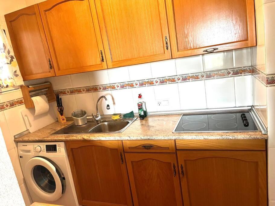 Apartamento Casa Di Mateo With Garden View And Swimming Pool Torrevieja Exterior foto